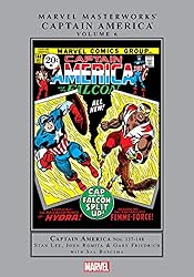 1060 Captain America: Sturm und Drang